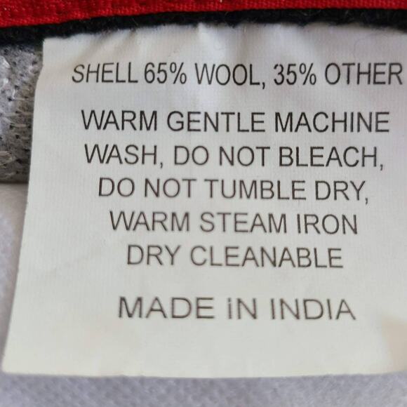 BEYOND CUSHIONS‎ Atlanta Georgia Chattahoochee River Night Skyline Lumbar Pillow - Picture 15 of 16